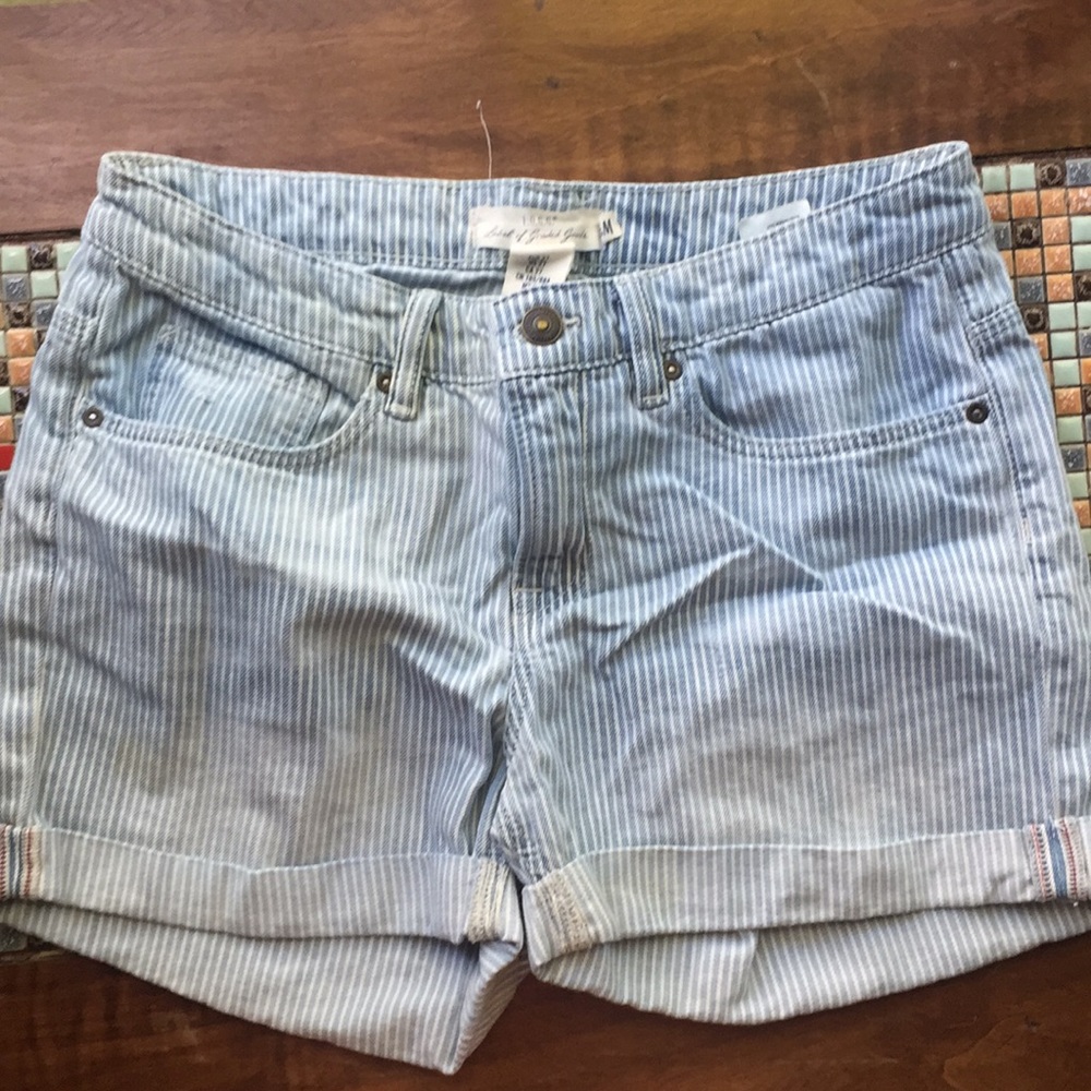 H&M High-rise Shorts
